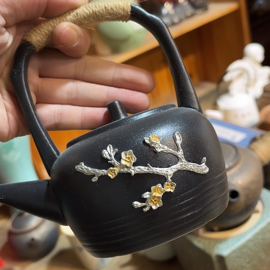 陶瓷茶具摆件香炉