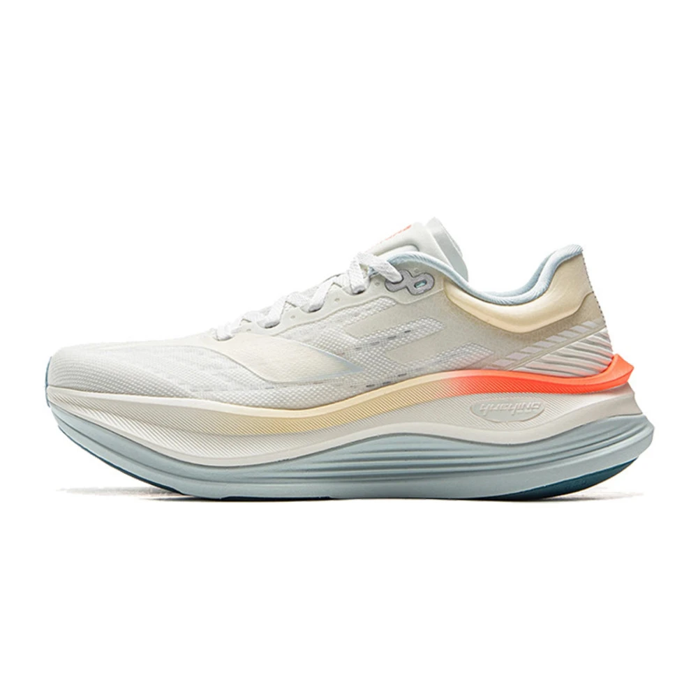 【滔搏联动】LI-NING李宁 女子 越影5 PRO 轻量缓震跑步鞋ARHV014-1