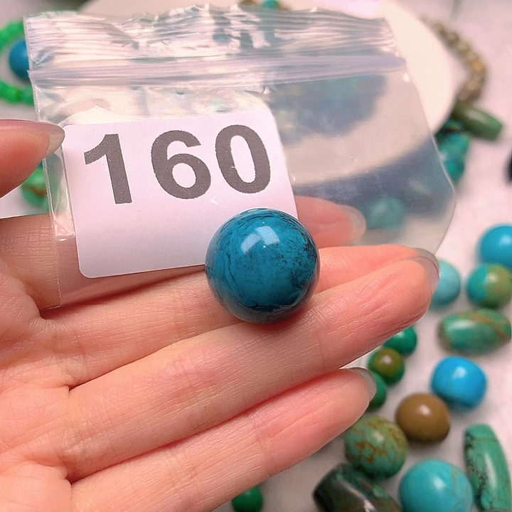 原生态特色手工散珠