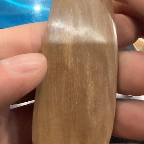 天然猛犸象牙瑕疵品