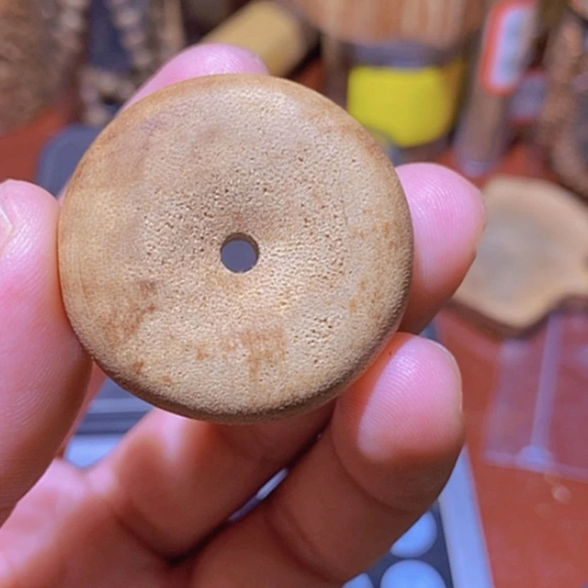 【闪购商品】沉香沉香碎屑柬埔寨老料6克