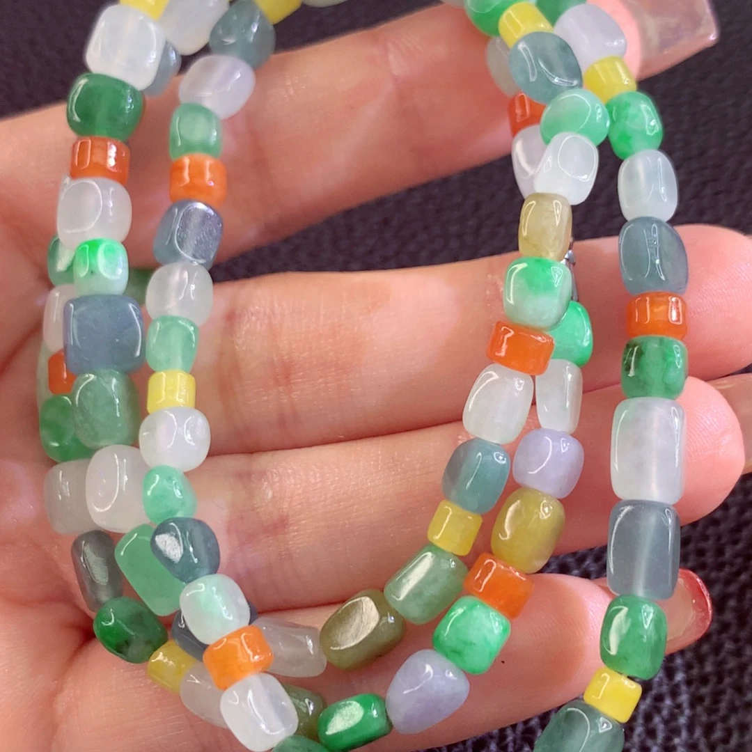 未镶嵌定制翡翠翡翠