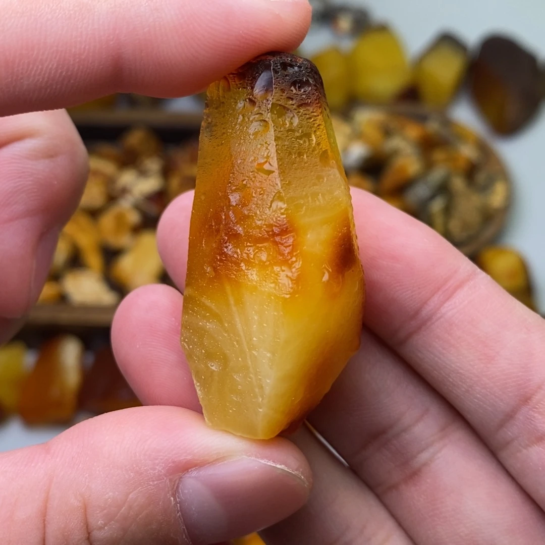 定制琥珀天然蜜蜡