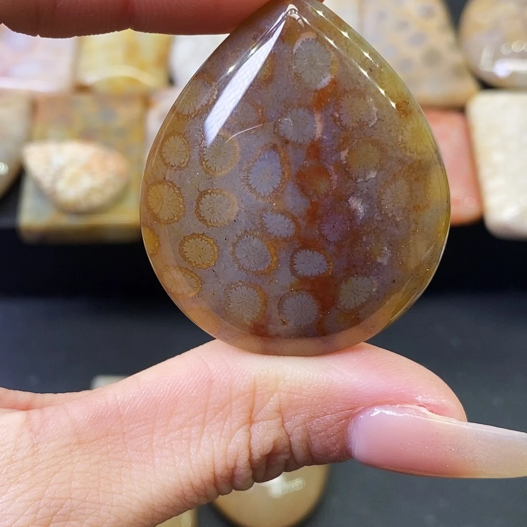 硅化玉颈饰合金颖*瘾