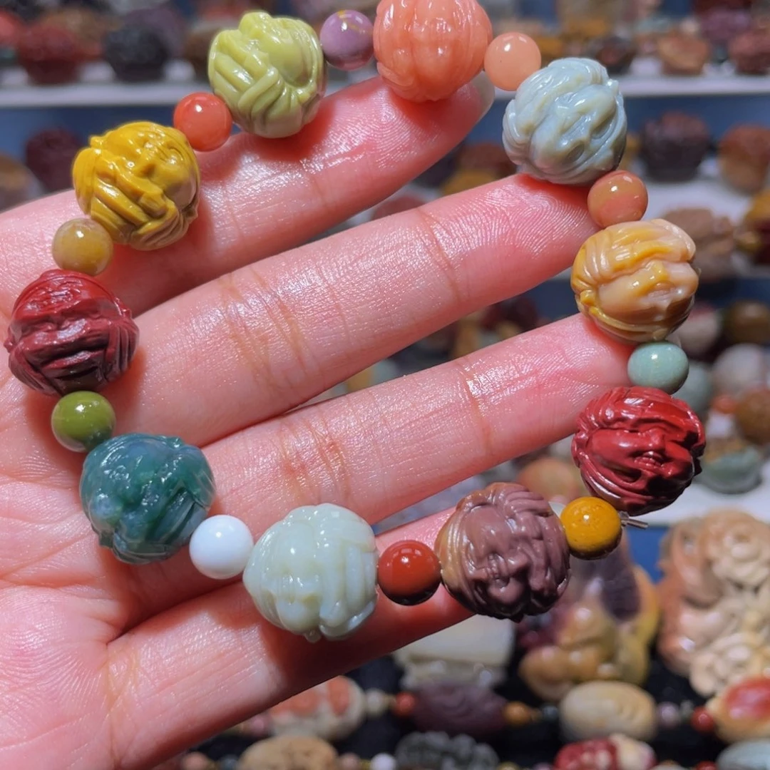 未镶嵌手链石英质玉