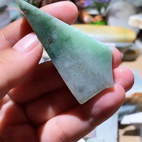 翡翠散珠边角料66