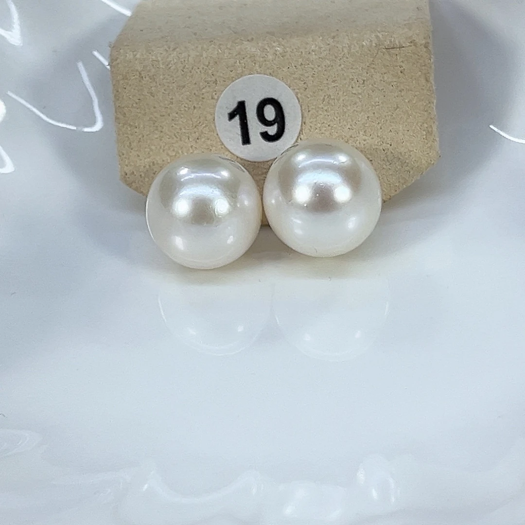 银S925镶嵌颈饰淡水珍珠