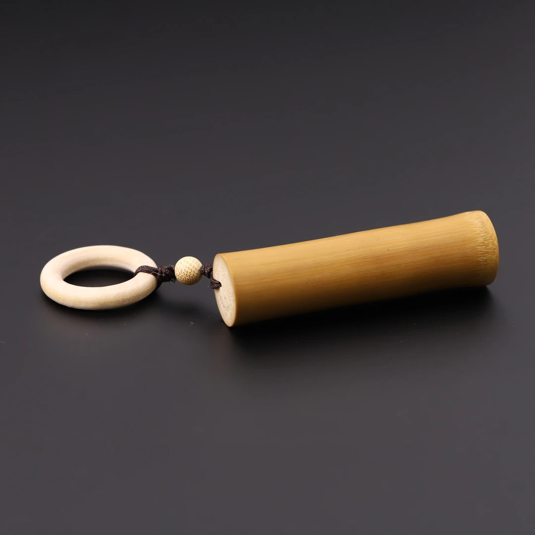 S1006玉竹手把件文玩好物竹制品把件（多样性随缘发）