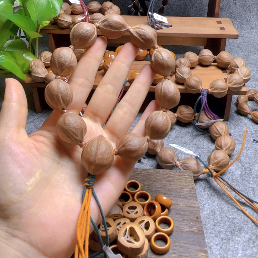 一***¤手串橄榄核梅林铁核2125
