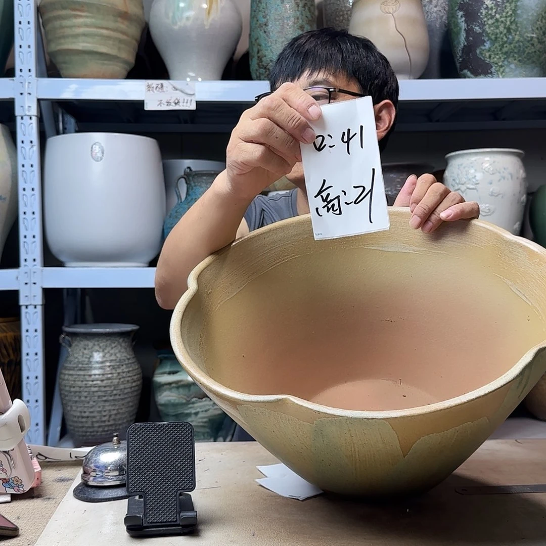 41.21 紫砂花盆尺寸