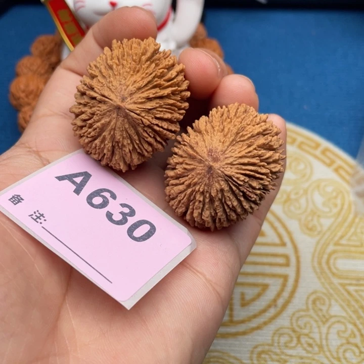 把件文玩核桃核桃