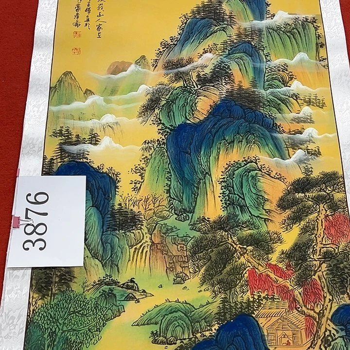 国画新气象的到来将是