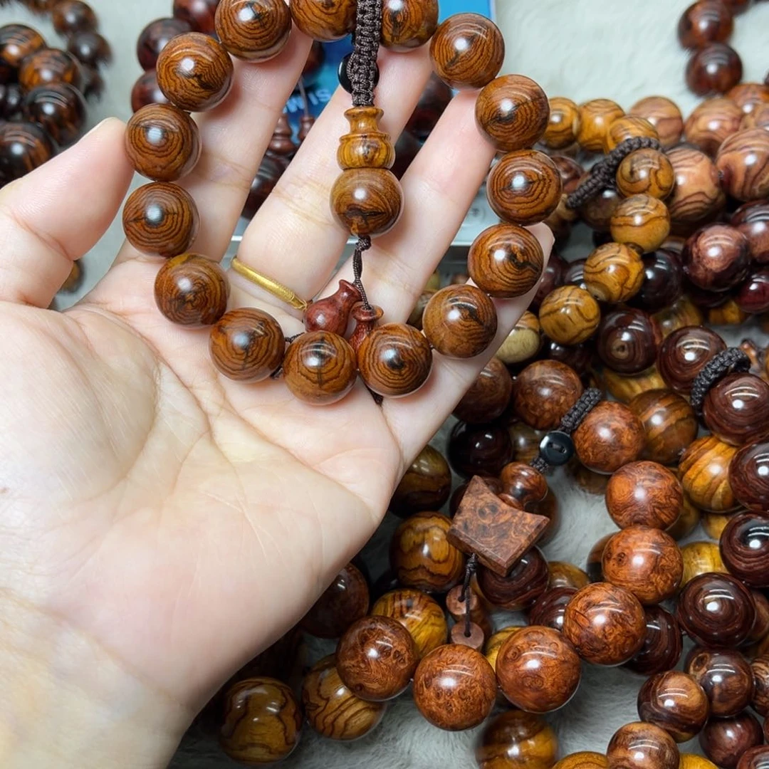 乐***中紫檀木类端景台黄花梨