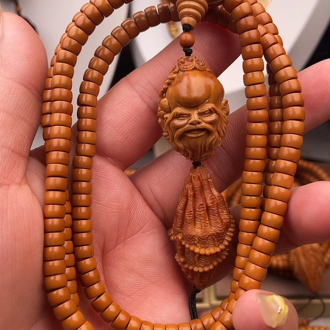 手串/手链橄榄核橄榄核核尖288