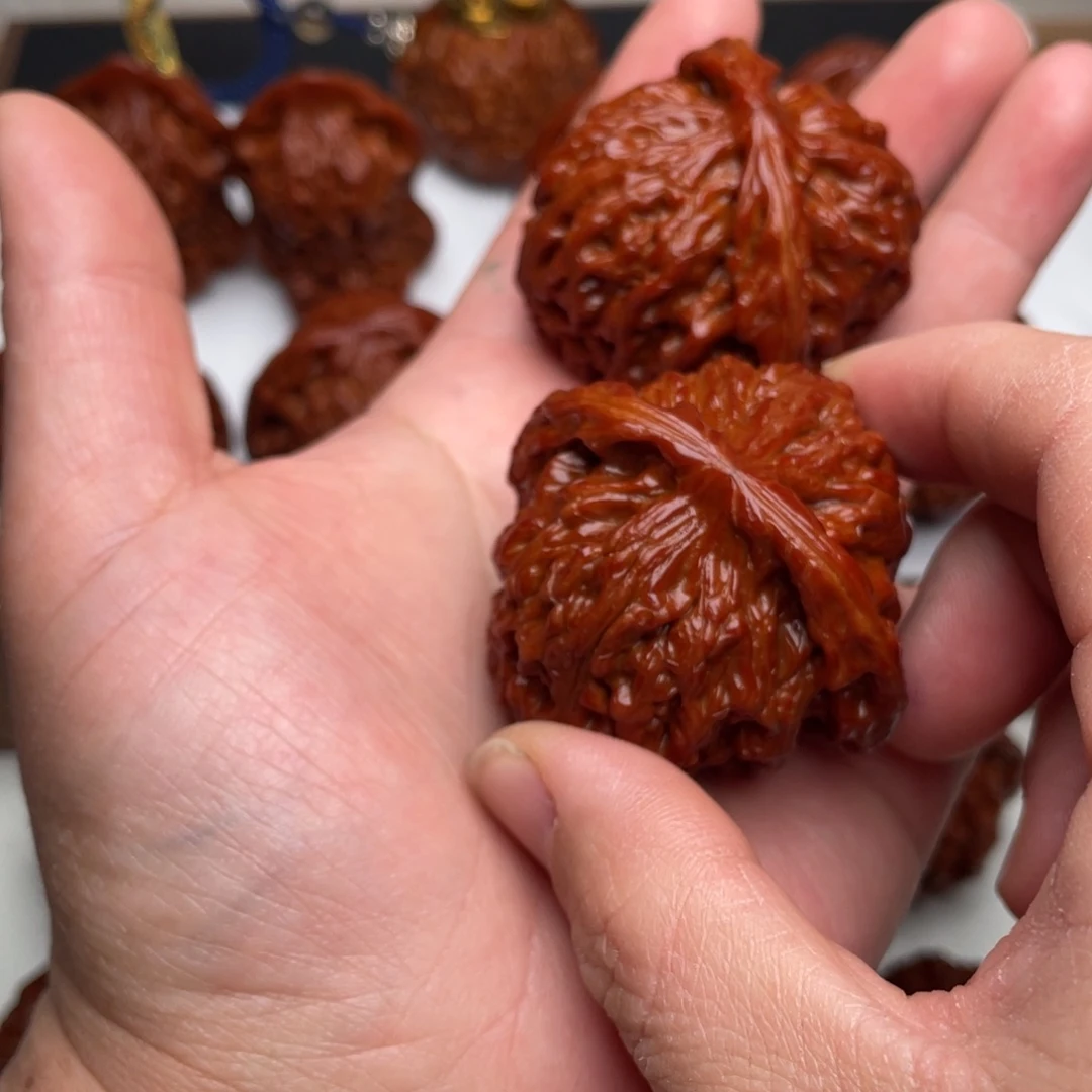 d***e吊坠文玩核桃南疆