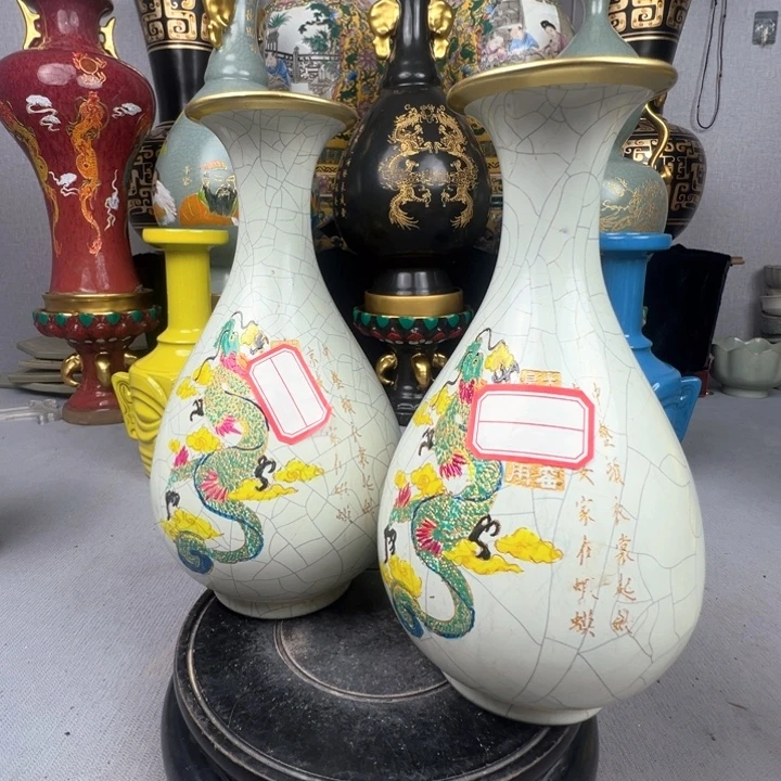 福源阁瓷藏器型有多种