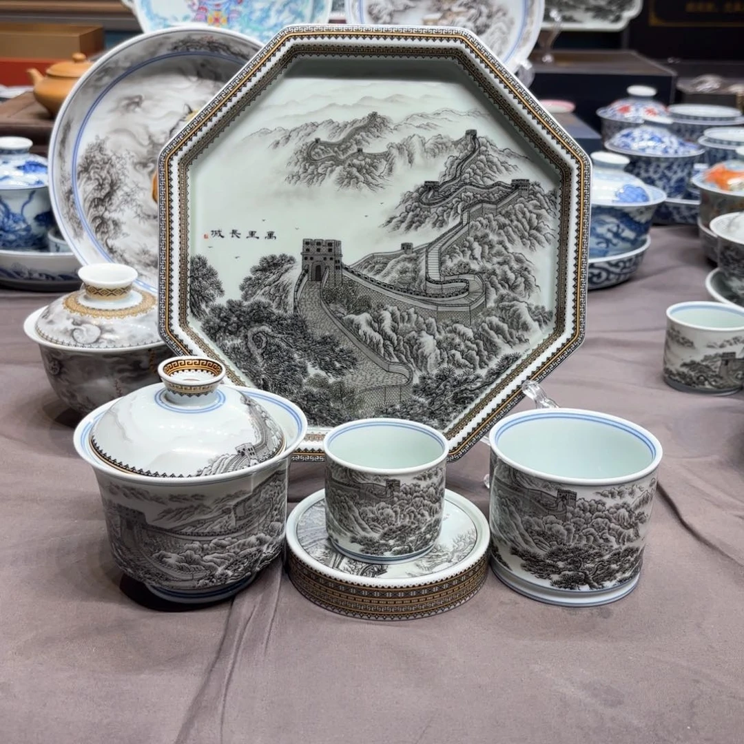 陶其他景德镇陶瓷艺术展