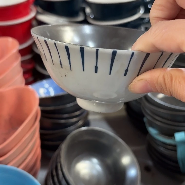 瓷外贸尾货微瑕疵4个