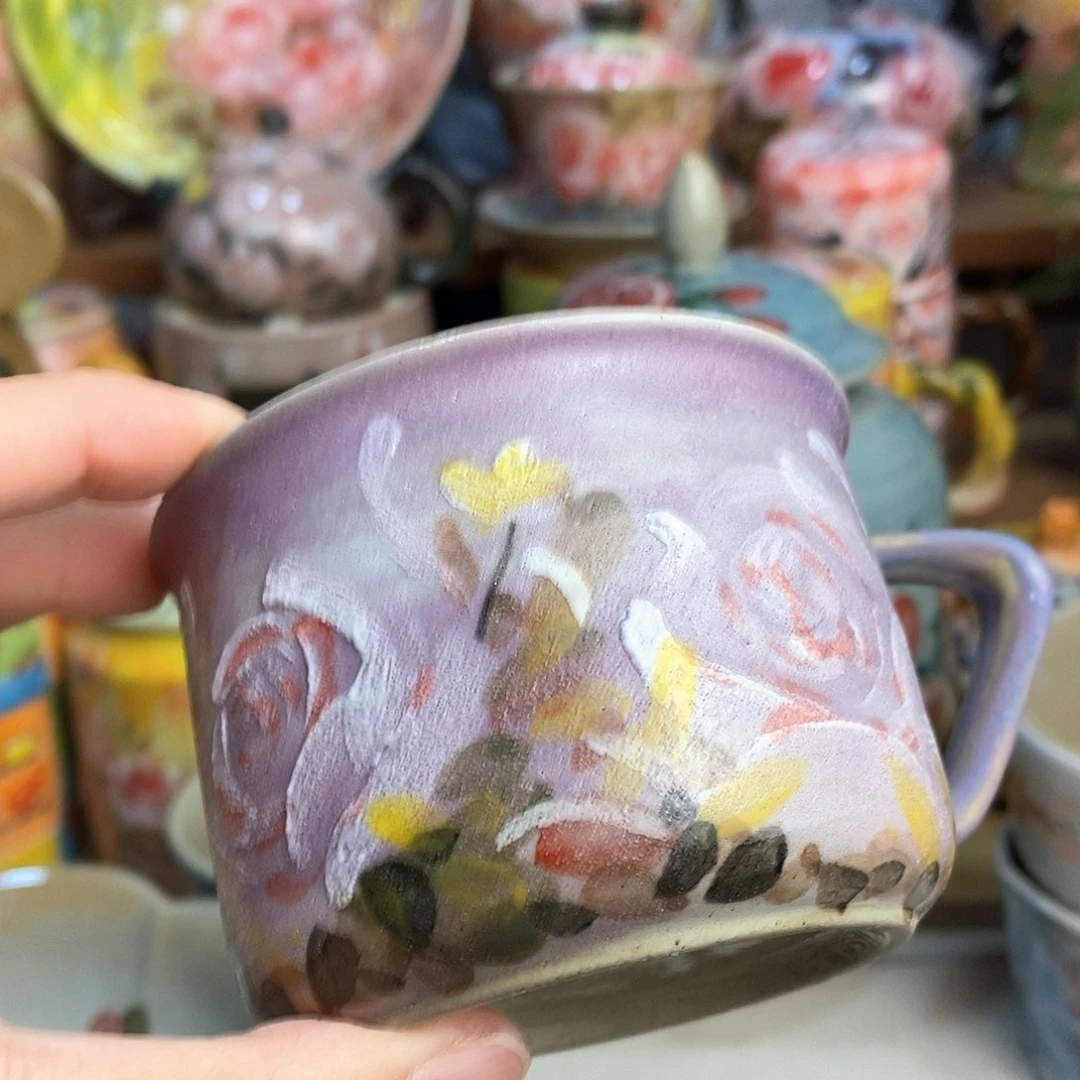 瓷片开门大吉福利多多