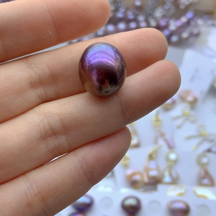 淡水珍珠颈饰未镶嵌此****销