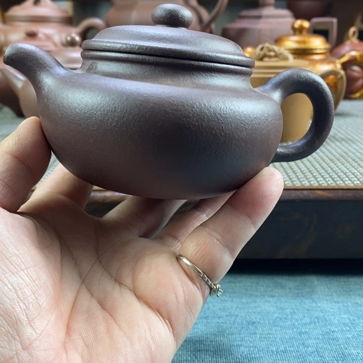 紫砂茶壶原矿紫砂壶系列产品