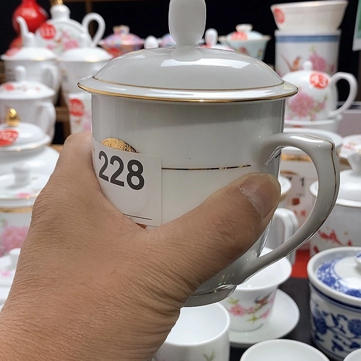 景德镇陶瓷七五零一