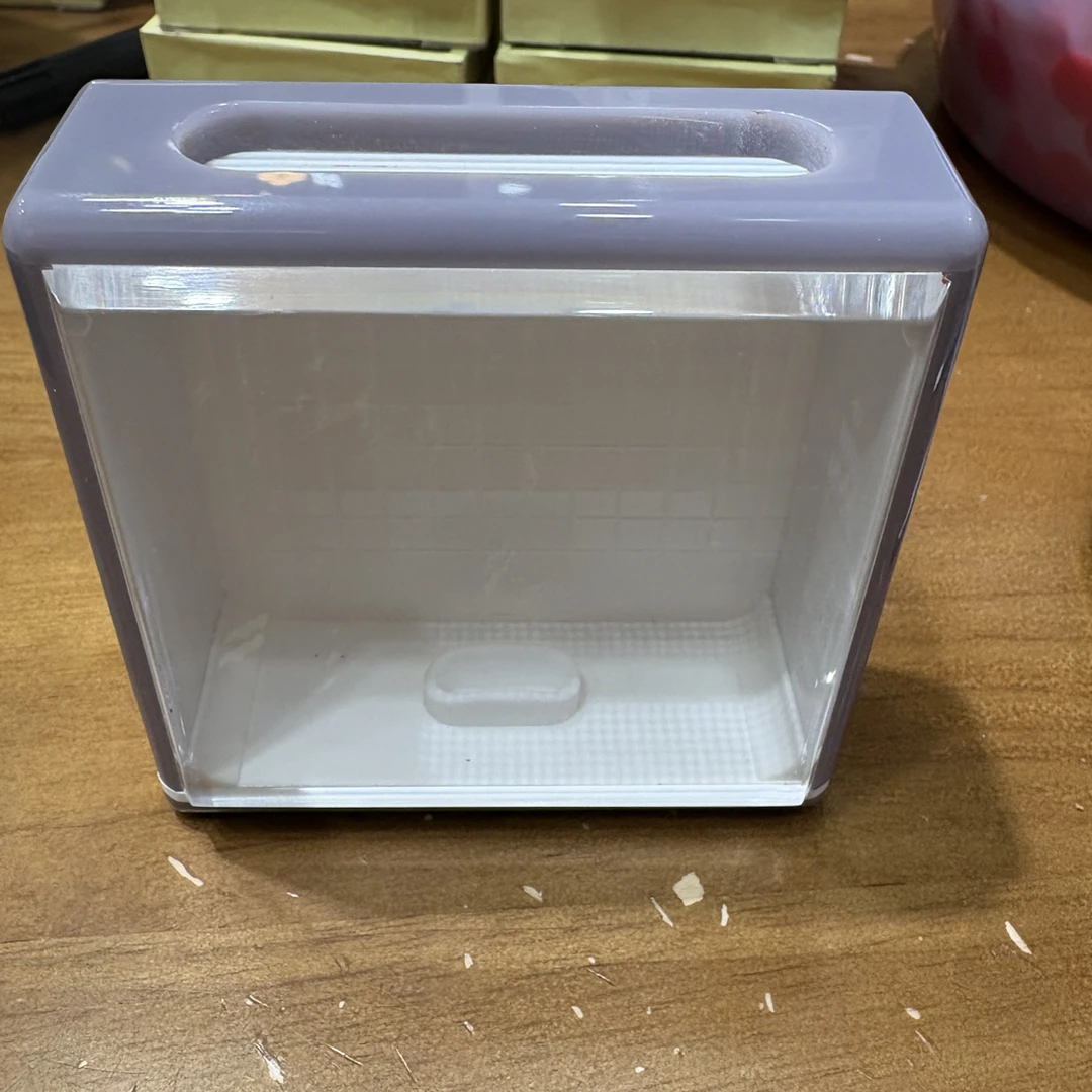 金钟 片蟋科 竹蛉通用方盒（8×7.8×3.2）