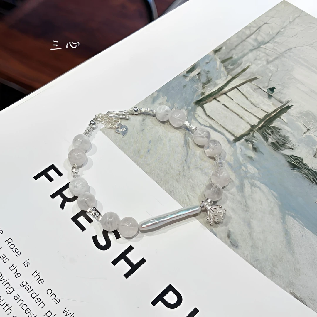 925银手链 925【冰雪】银手链