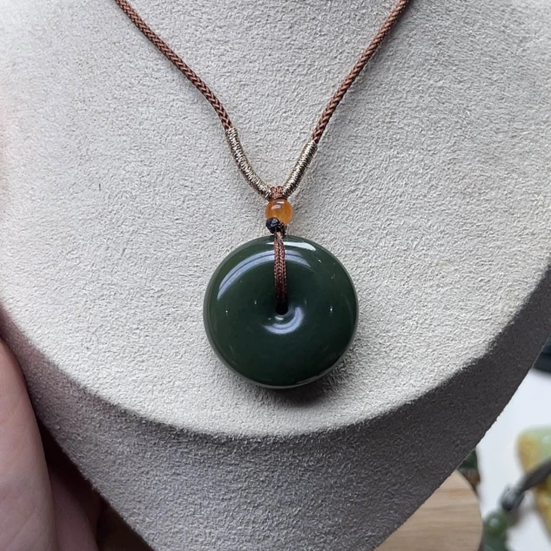 【闪购商品】和田玉挂件未镶嵌