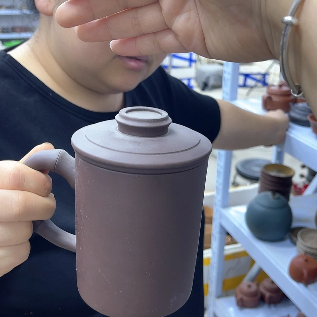 茶壶紫砂宜兴紫砂壶瑕疵