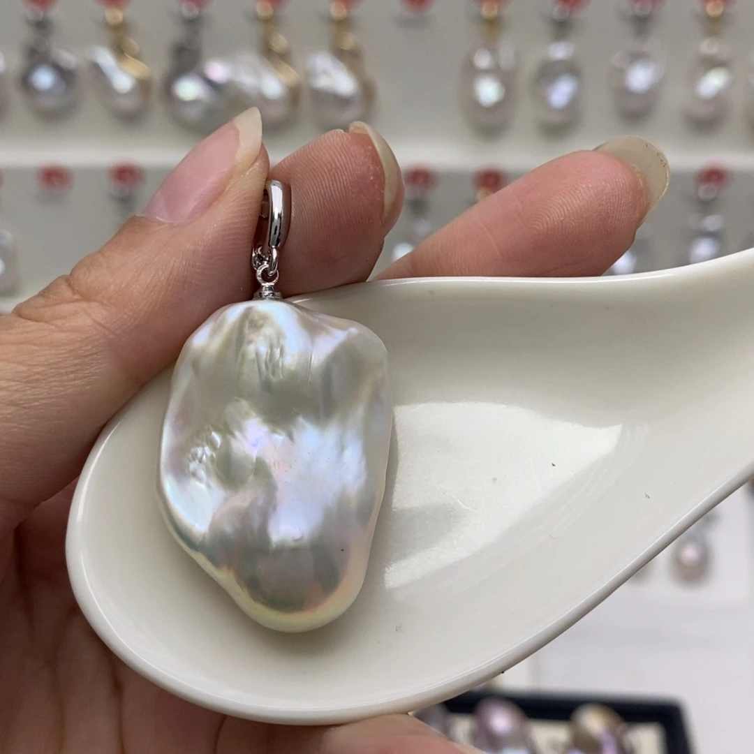 淡水珍珠未镶嵌其它