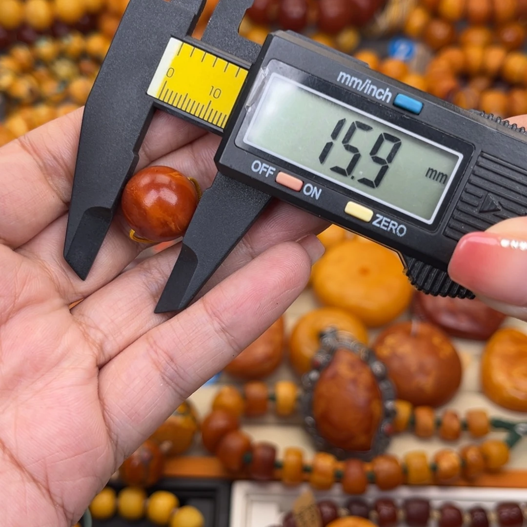 蜜蜡未镶嵌珠宝奇石蜜蜡W