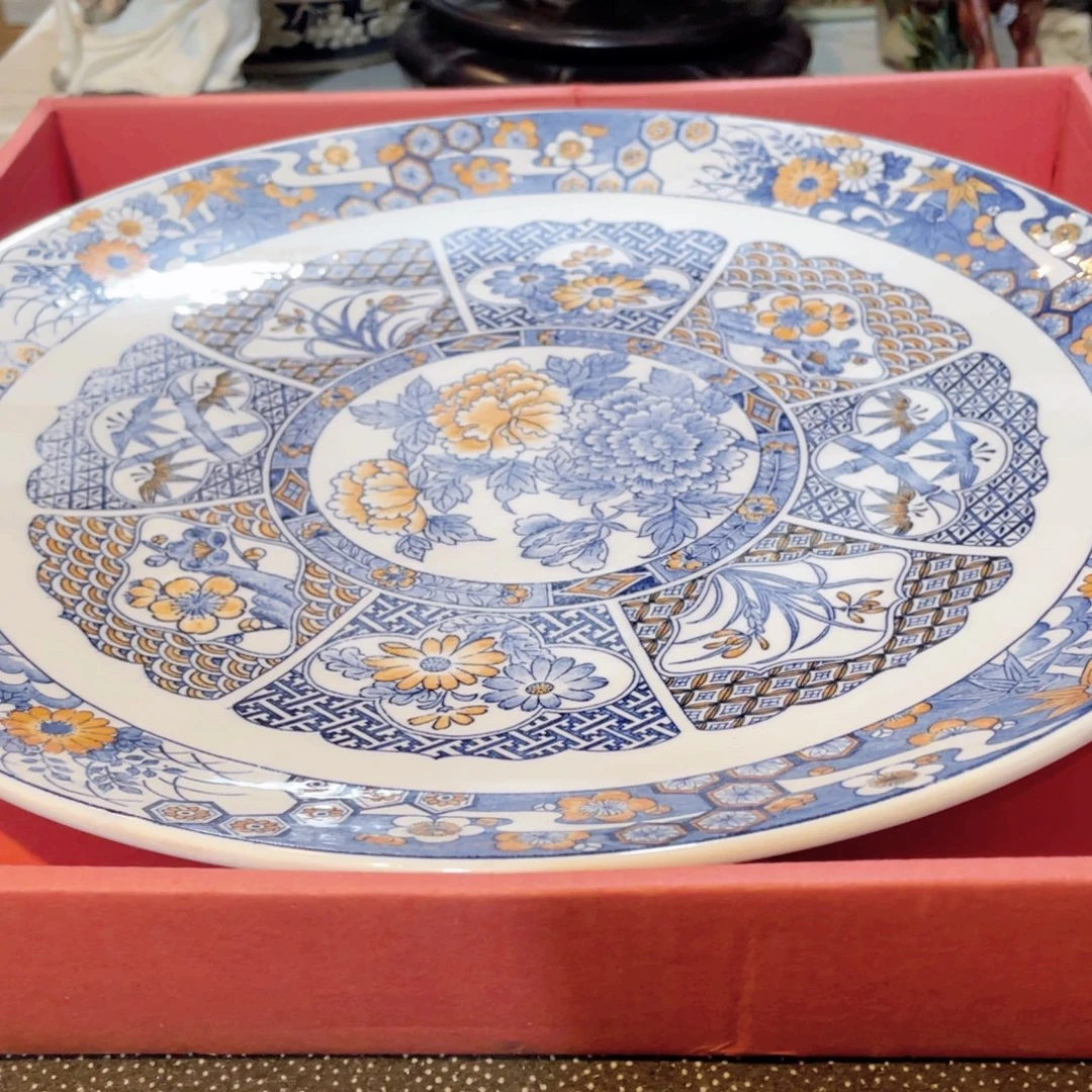 瓷片工艺品美术工艺品美术