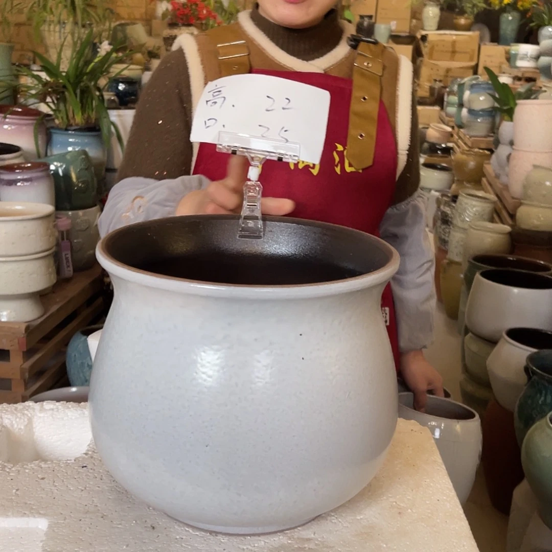 红陶高度22口径25