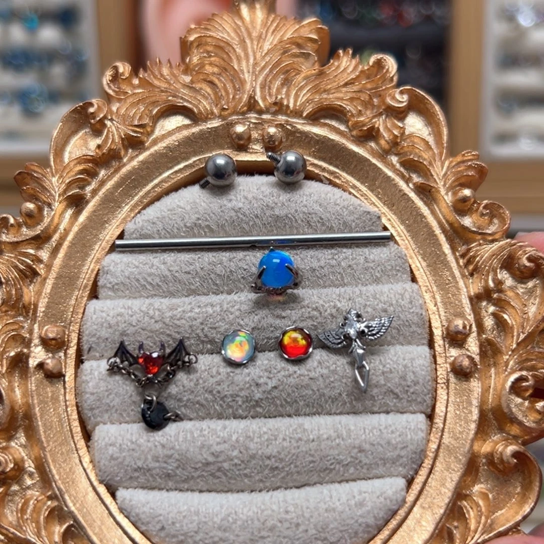 钛合金合金33号耳桥