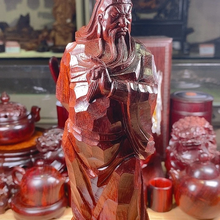 凡***粟檀香紫檀（小叶紫檀）