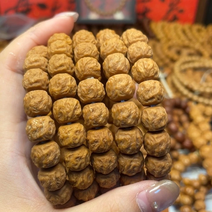 猴头核桃微瑕小龙蛇