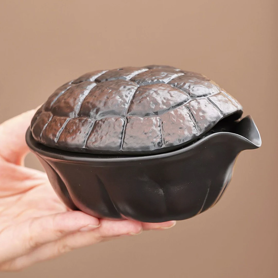 创意个性紫陶陶瓷大号手工茶壶手抓壶茶具纯手工家用功夫泡茶单壶