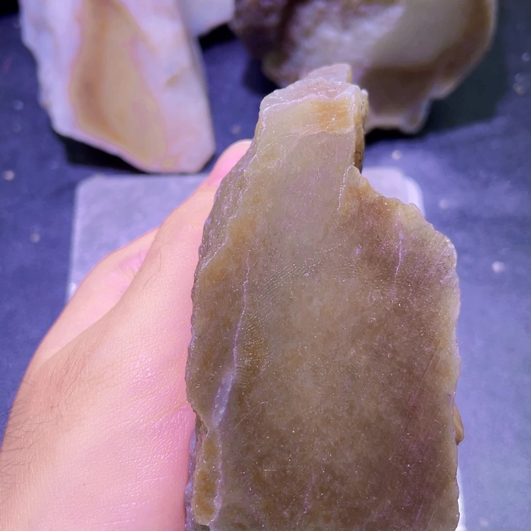 未镶嵌和田玉珠宝半成品