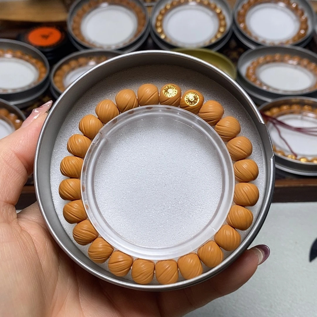 猴头核桃手串340号10左右双标时来运转全品