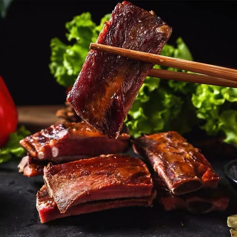 【周吆佰】10斤腊排骨 贵州烟熏腊排