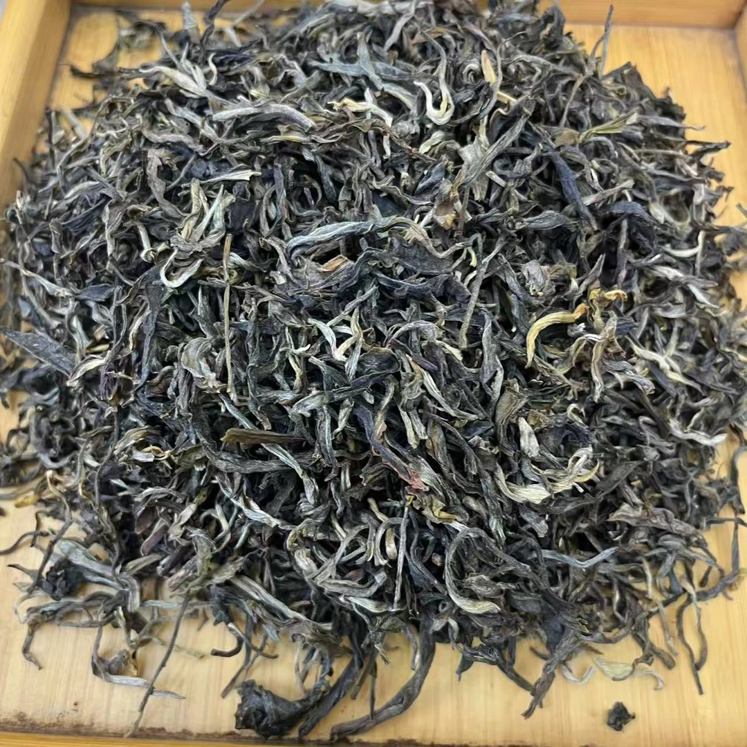 2023年 困鹿山单株 普洱生茶 散茶 100g