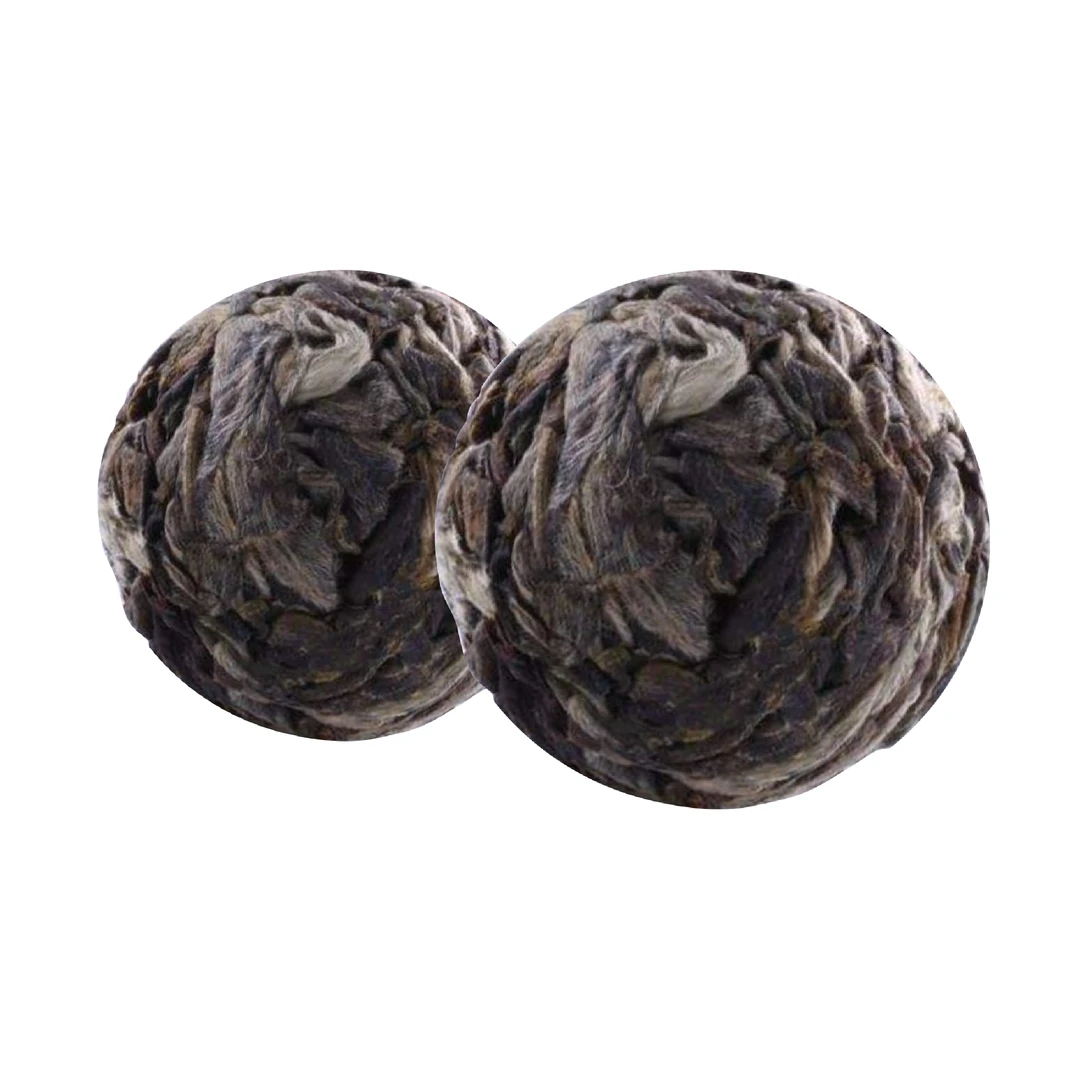 【明泽藏香.古树纯料】冰岛老寨龙珠普洱茶生茶 7g/颗2颗装