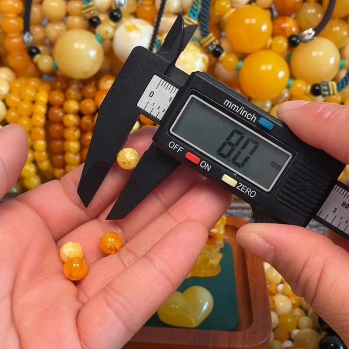 非金属配珠配饰7694