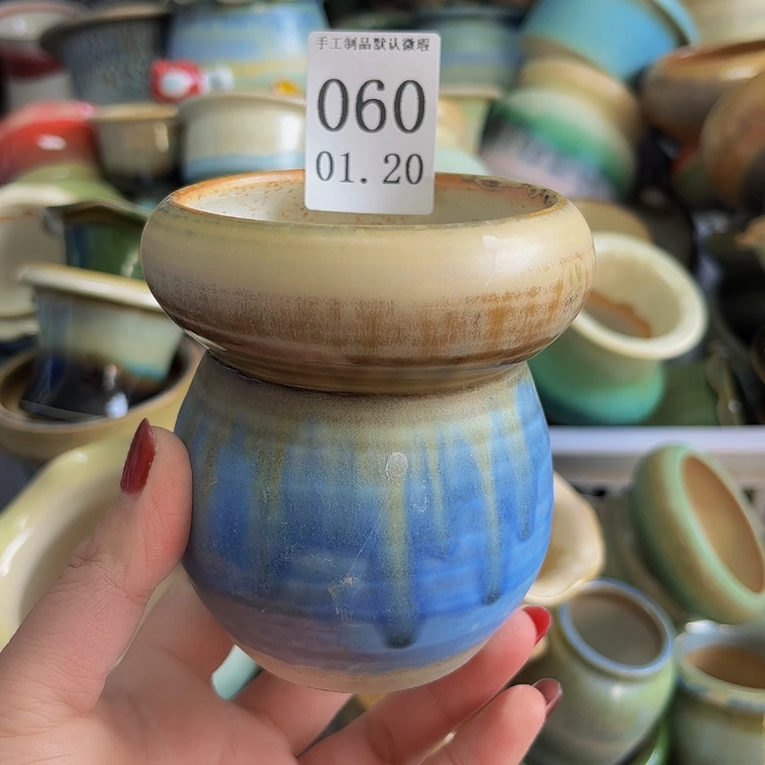 摆件景德镇陶瓷手工制作