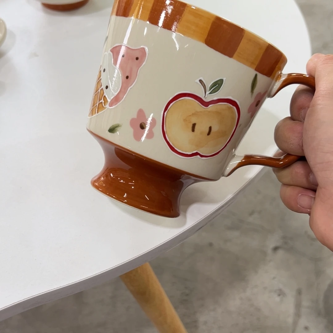 瓷微瑕品介意别拍！！！！！