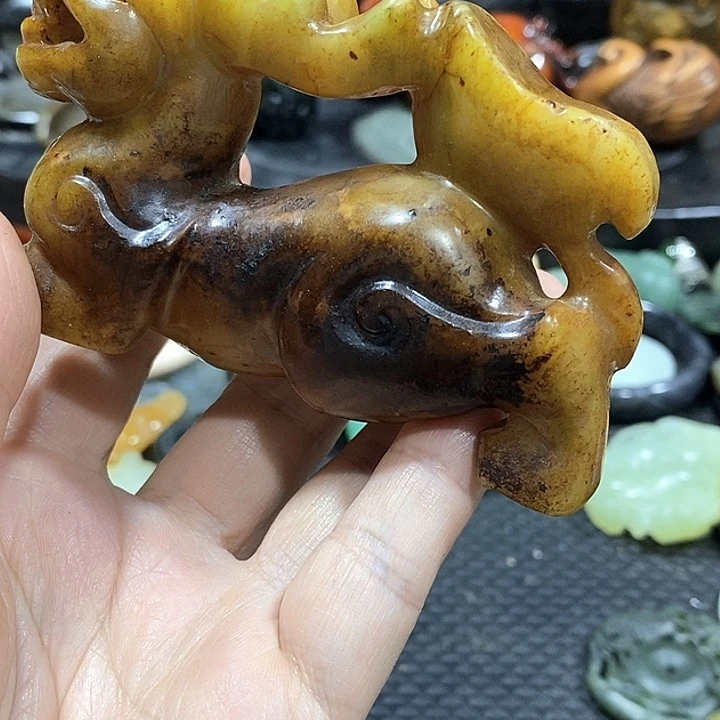 吊坠滴血莲花菩提