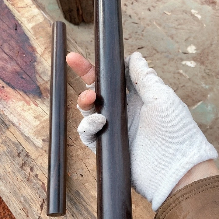 东非黑黄檀（紫光檀）中号