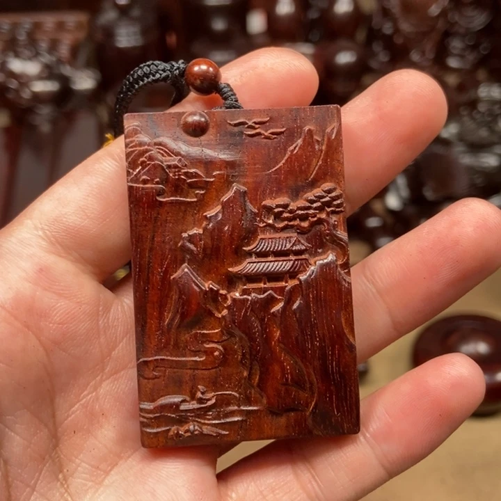 檀香紫檀（小叶紫檀）印度小叶紫檀
