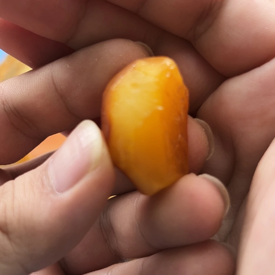 定制琥珀未镶嵌天然琥珀蜜蜡原石